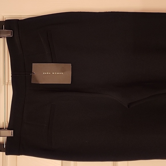 Zara Ruffled Pant - Picture 4 of 7